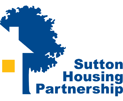 Organisation's logo linking to the home page